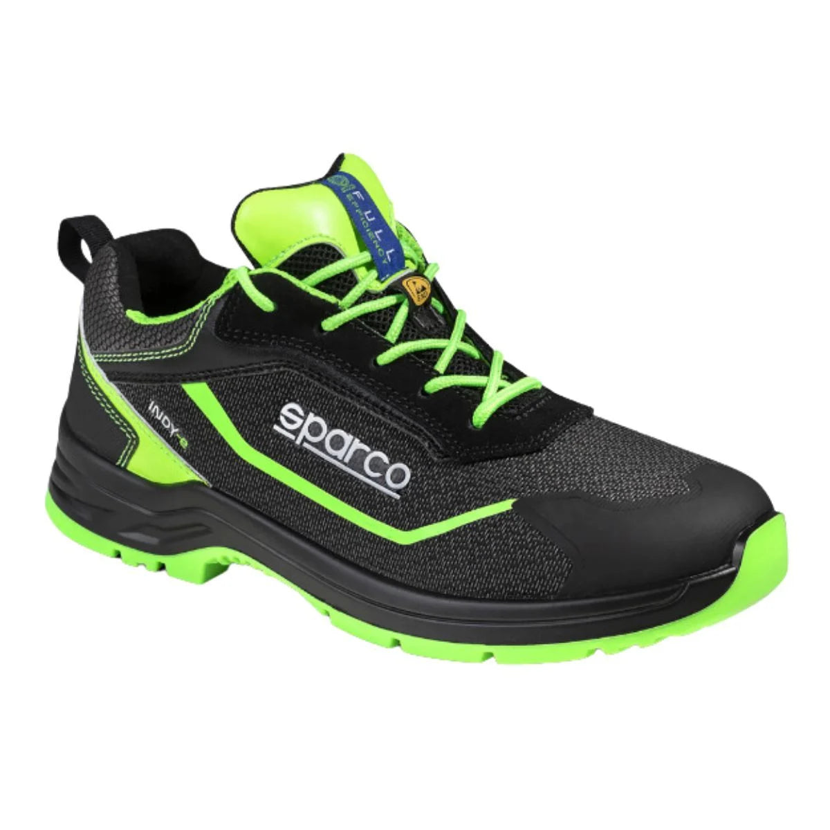 Scarpe antinfortunistiche basse Sparco Forester ESD S3S - Attrezzaturificio