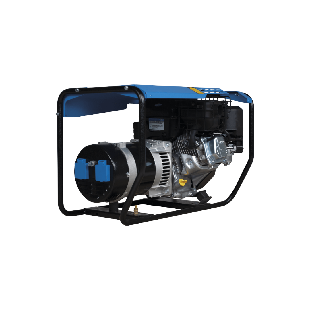 GENSET GENERATORE MG 4000 I-BE 3,1 LT