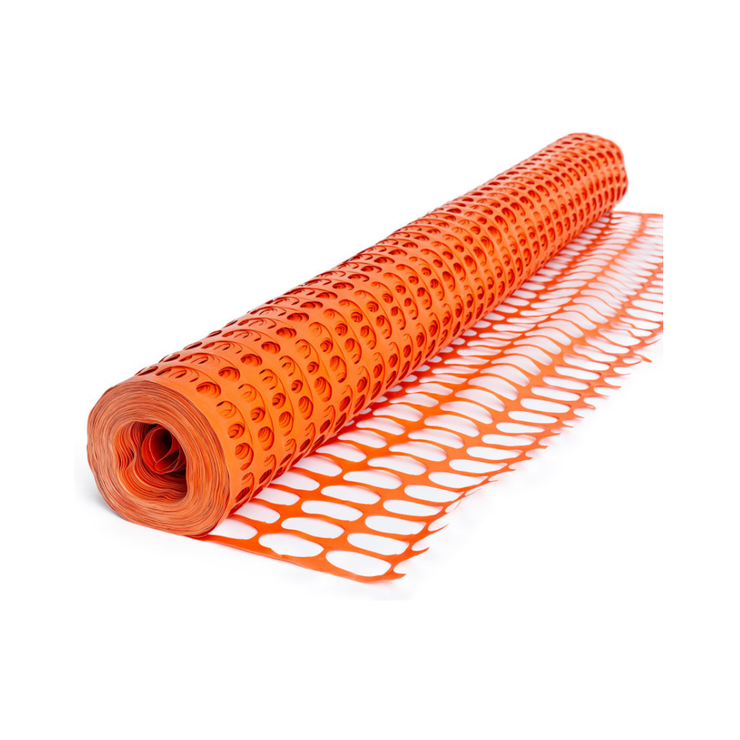 Rete Arancio 160gr Dimensioni 180 cm x 50 cm