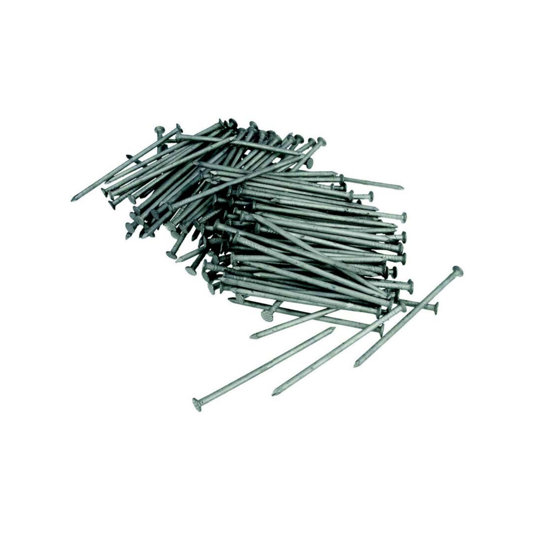 Promozione 20 Kg Chiodi Testa Piana 16x60mm - 4 Pacchi da Kg.5