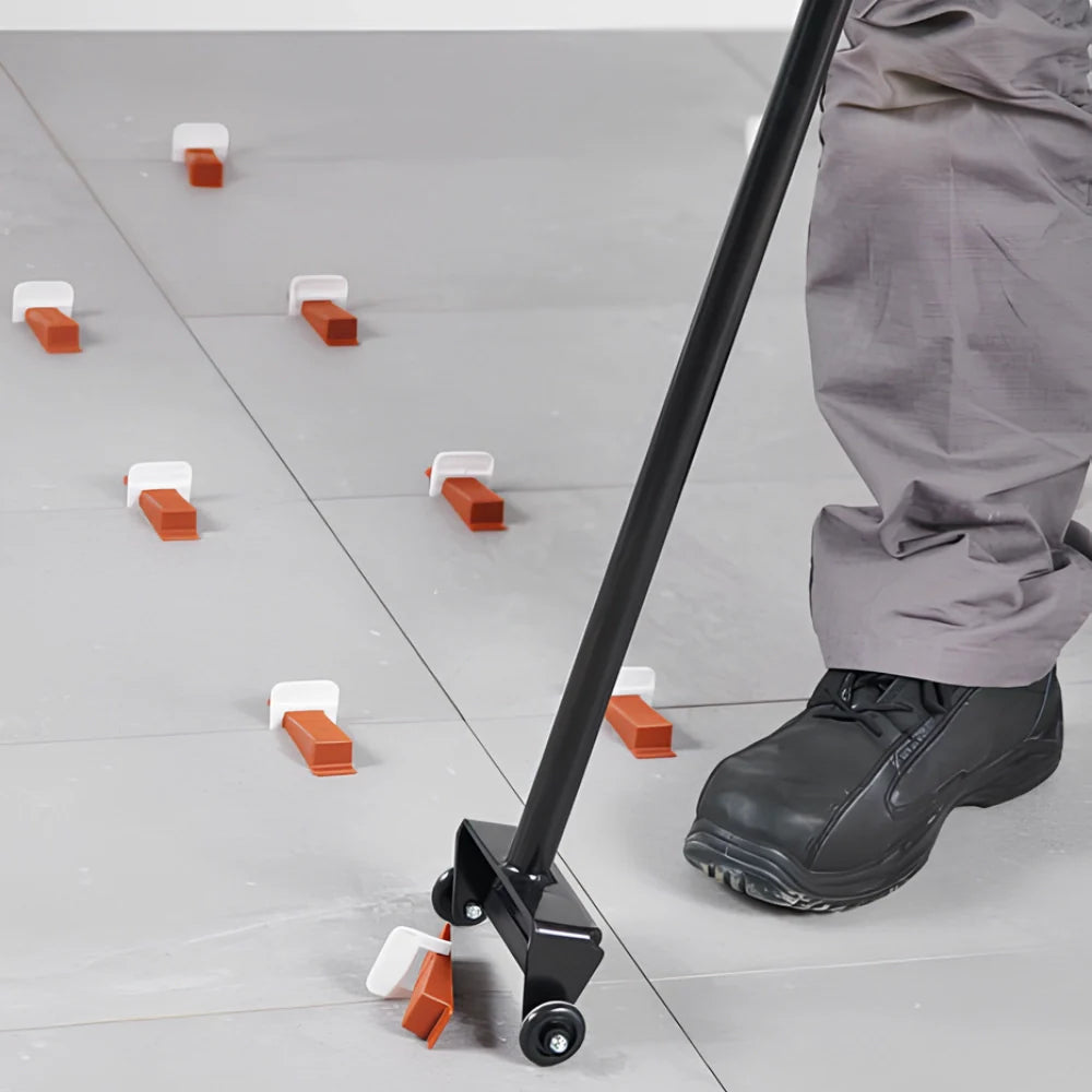 Rimuovi Basi Livellanti RLS Raimondi Clipdozer MKII Rullo per Rimozione Rapida delle Basi R.L.S. Cod. 231CD00AR - Attrezzaturificio