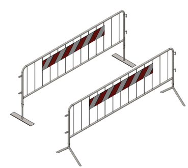 Transenna STRONG 250