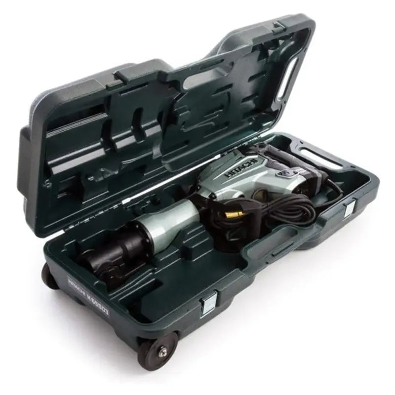PROMOZIONE HIKOKI MARTELLO DEMOLITORE - 18 KG UVP HIKOKI H65SB3 - Attrezzaturificio