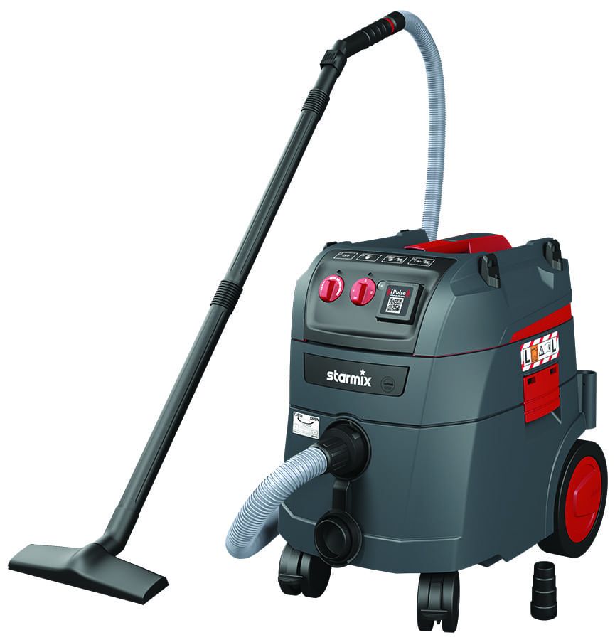 Aspirapolvere STARMIX IPULSE BASIC 35 litri