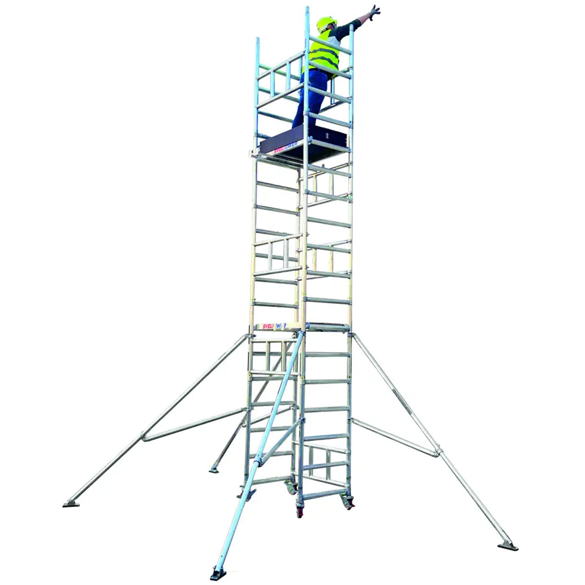 Trabattello SVELT Towerplus