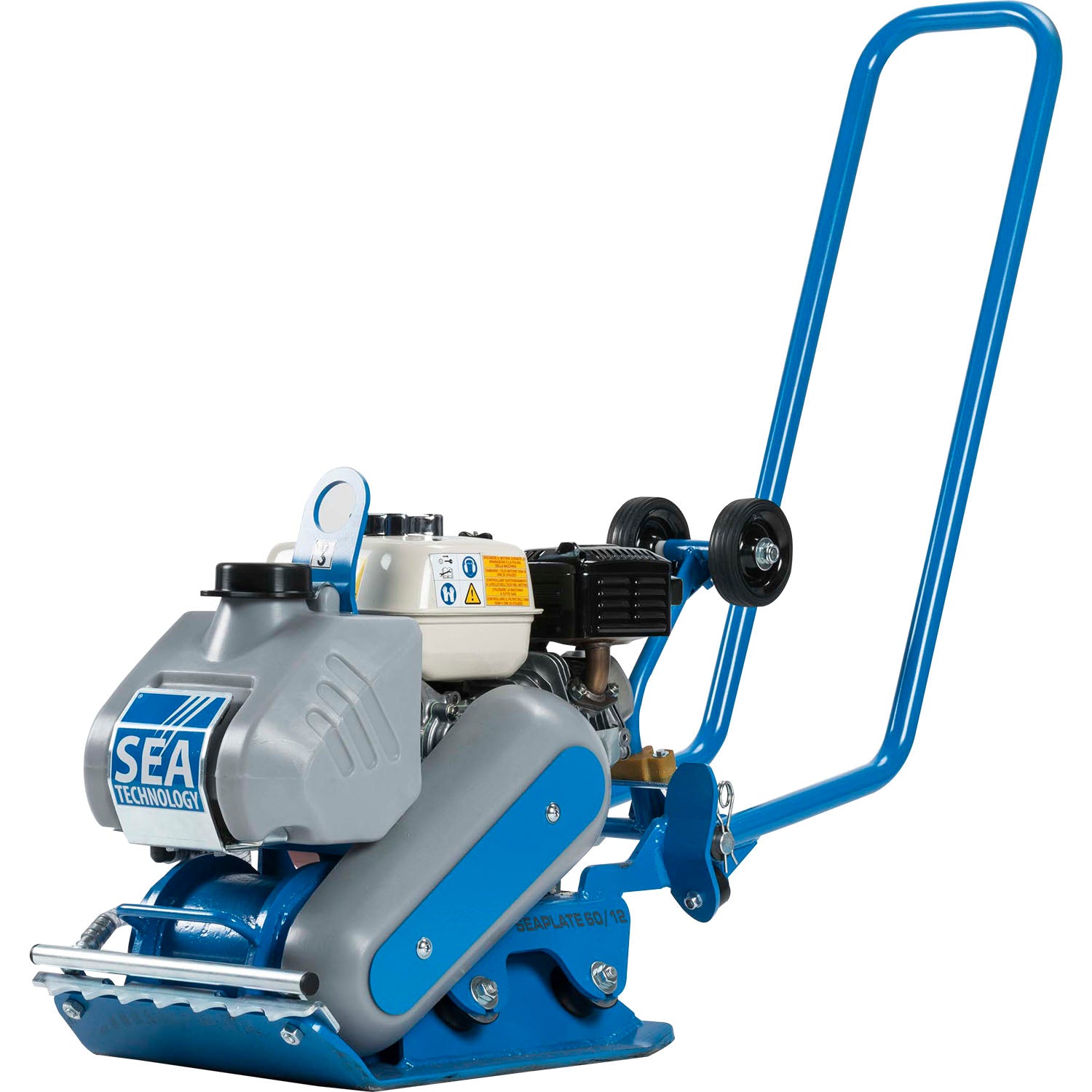 Piastra Vibrante SEAPLATE 12/60