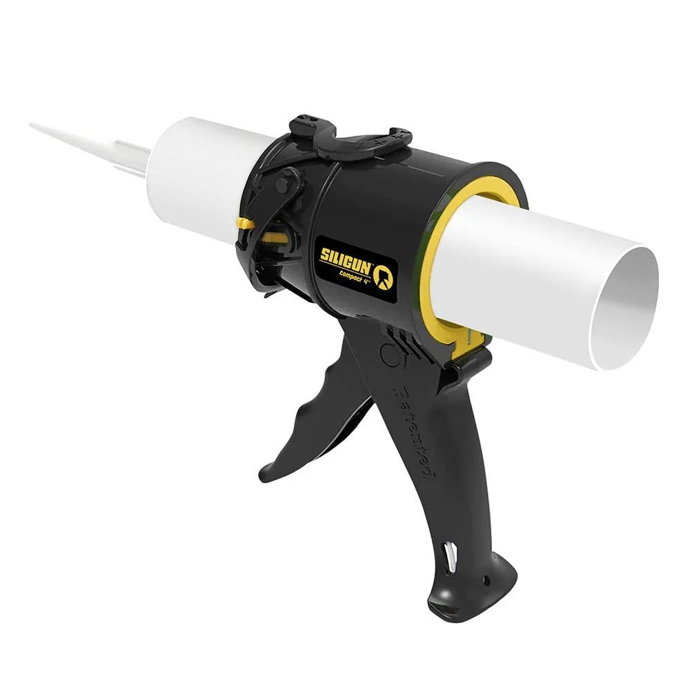 Nuova Pistola Siligun Compact Gun Pistola a cartuccia per silicone