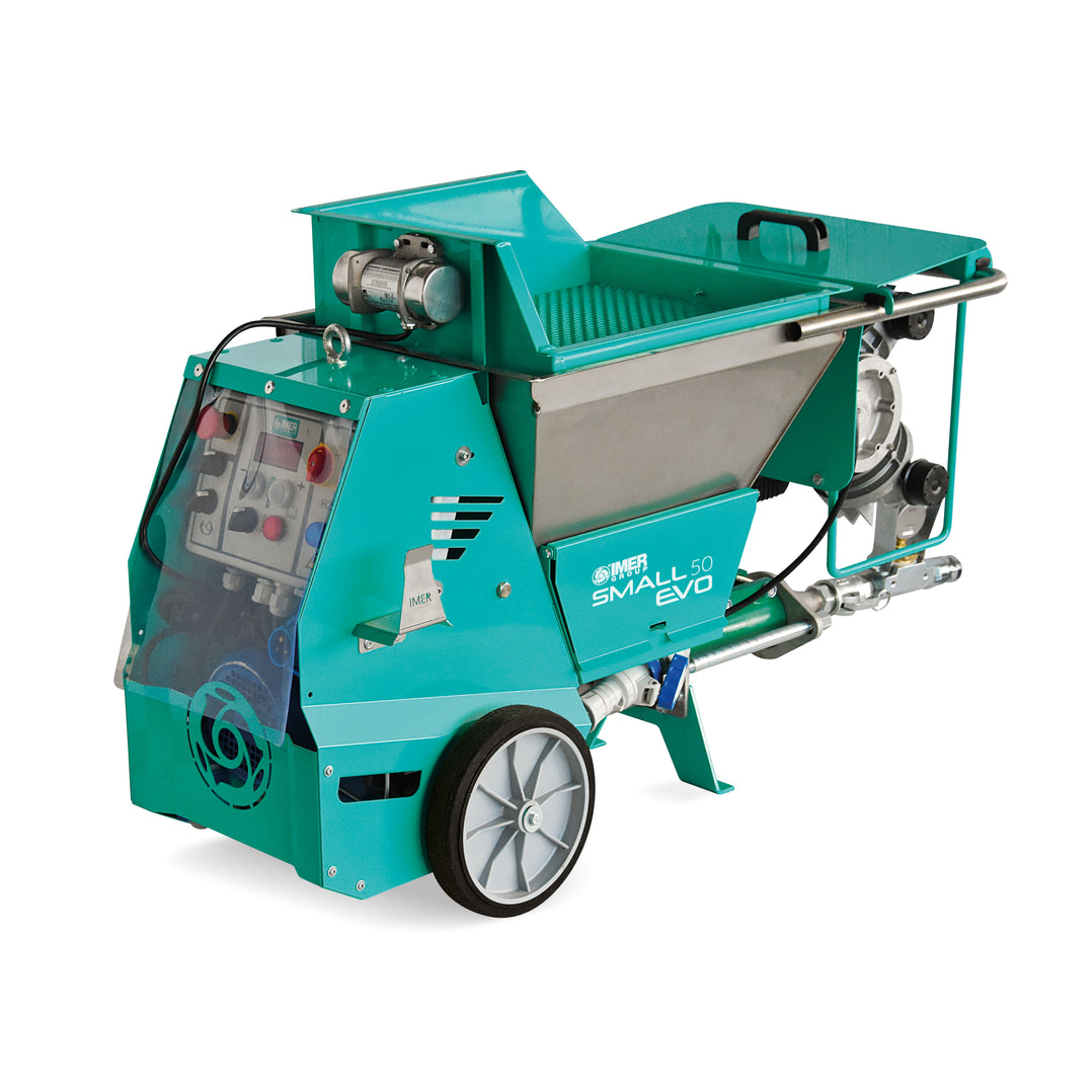 Intonacatrice Small 50 Evo