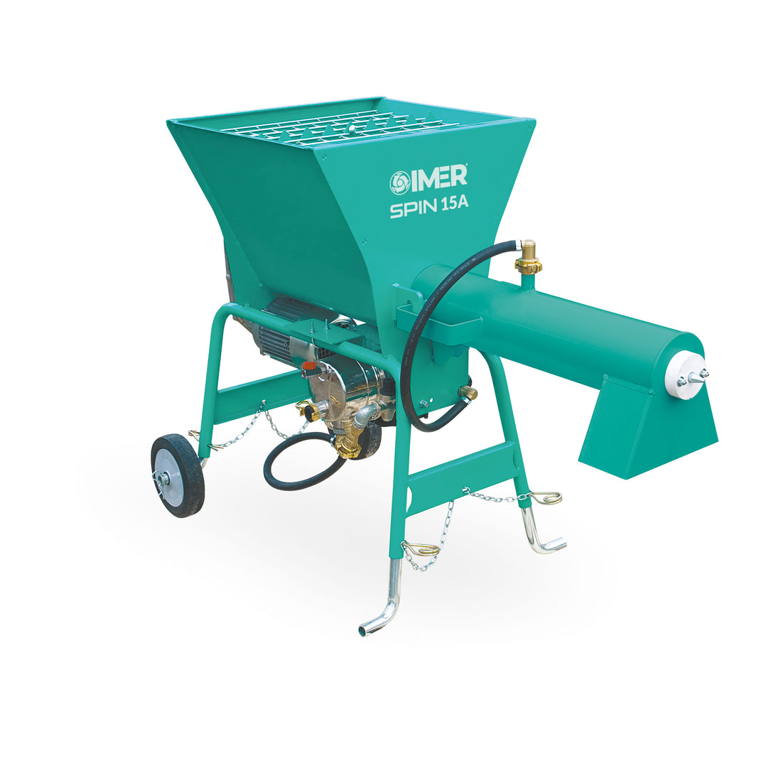 Mescolatore Spin 15 A