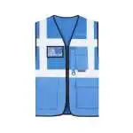 Gilet Alta Visibilità Mesh GA01 - Attrezzaturificio