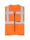 Gilet Alta Visibilità Mesh GA01 - Attrezzaturificio