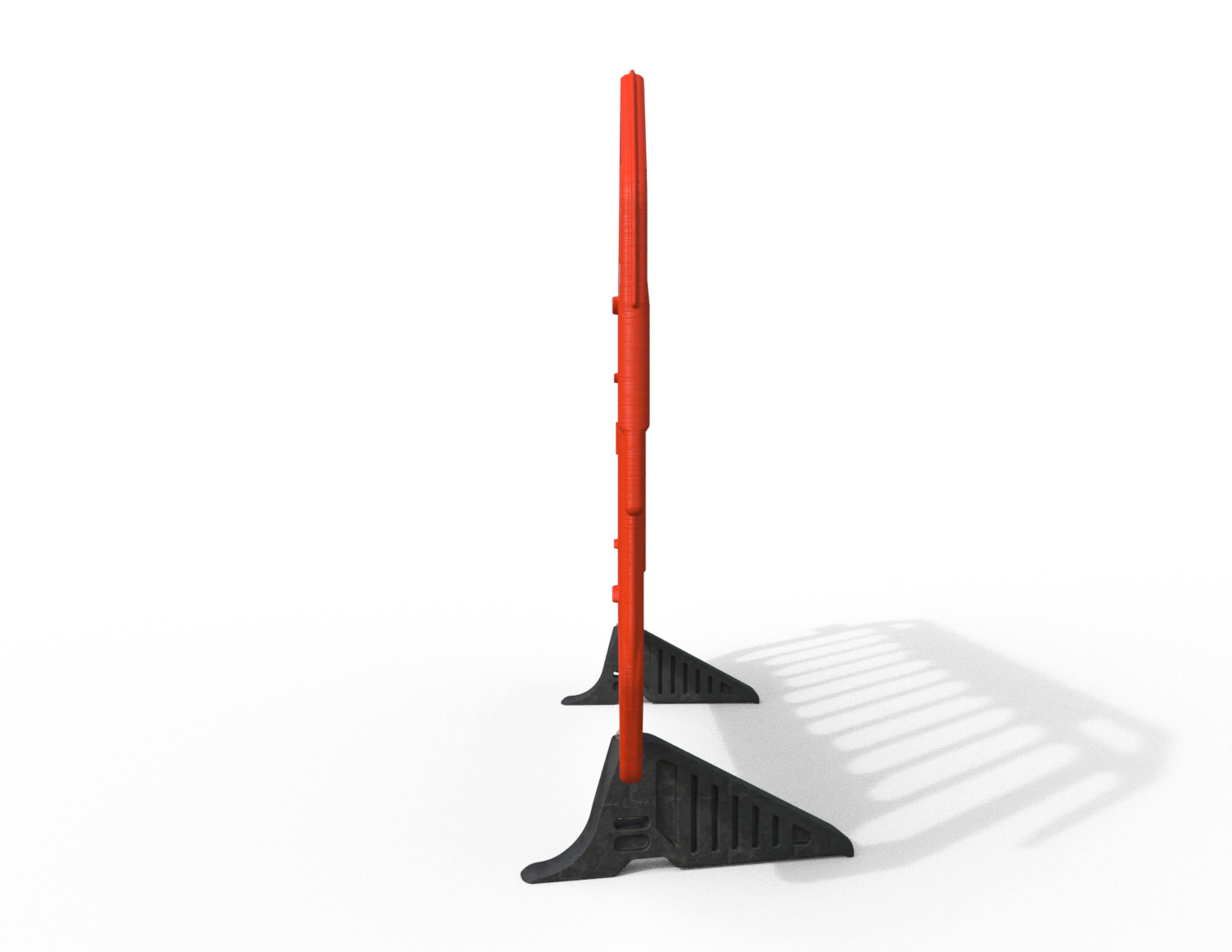 Barriera Space Saver - Attrezzaturificio