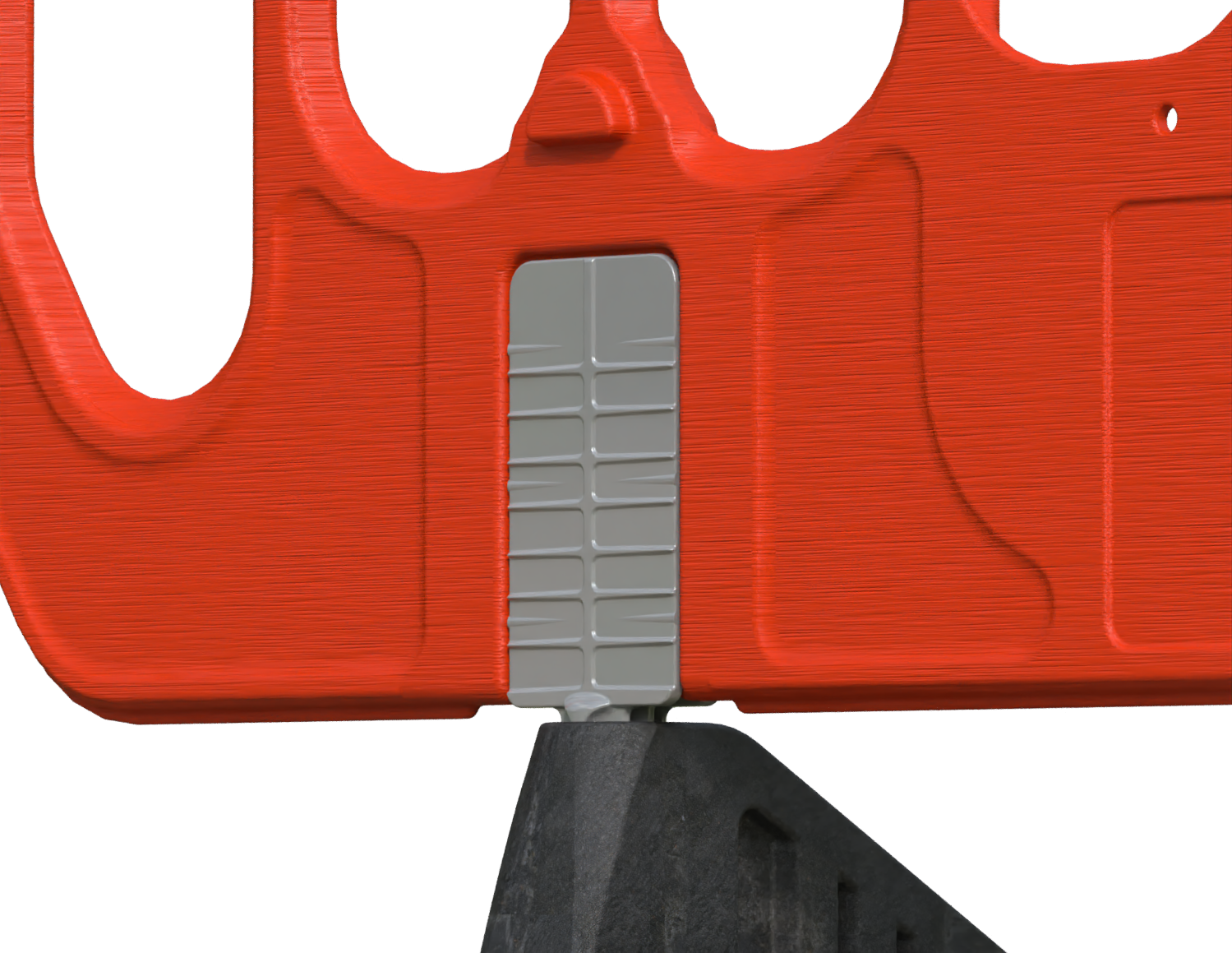 Barriera Space Saver - Attrezzaturificio