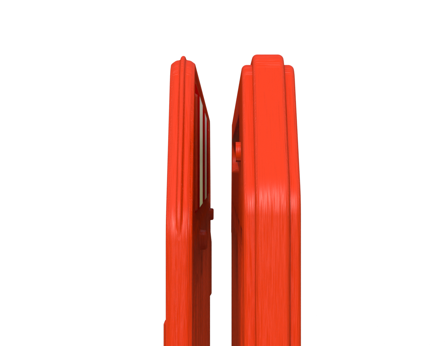 Barriera Space Saver - Attrezzaturificio