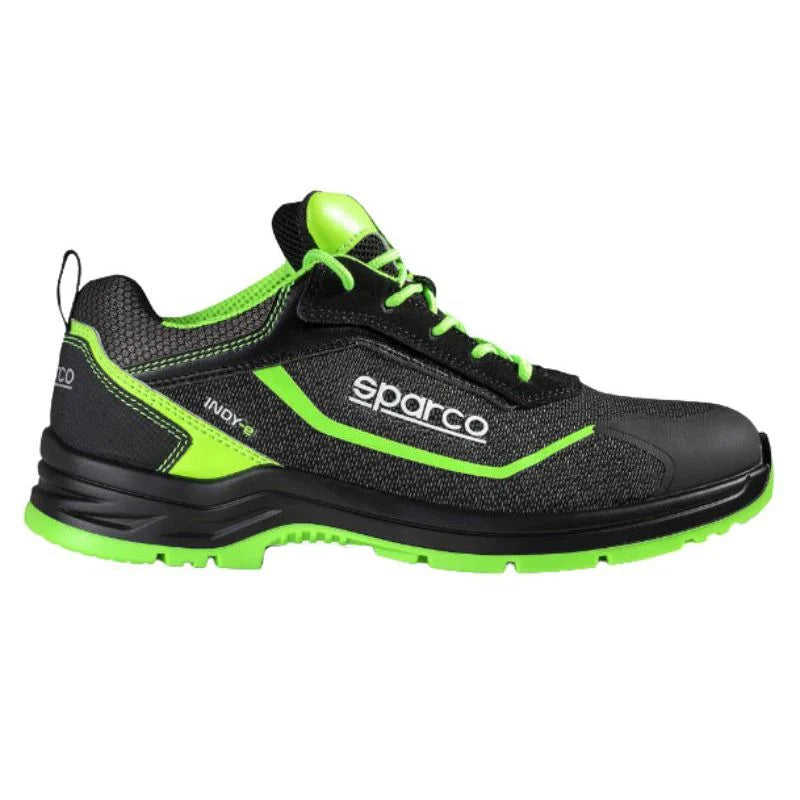 Scarpe antinfortunistiche basse Sparco Forester ESD S3S - Attrezzaturificio