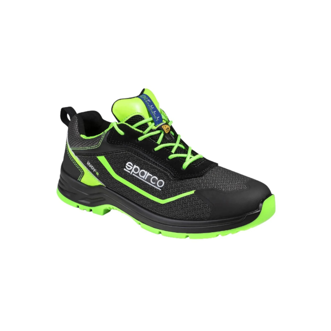Scarpe antinfortunistiche basse Sparco Forester ESD S3S