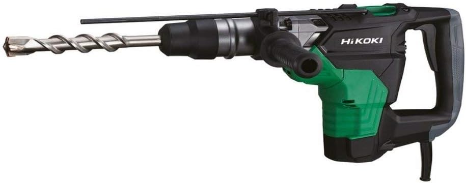 PROMOZIONE SOTTOCOSTO - Hikoki DH40MC Trapano Scalpello e Martello da 40 mm (1-9 / 16 ") + Scarpa Ground Sottozero in Regalo