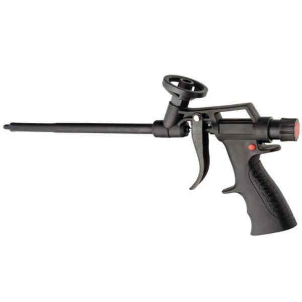 PISTOLA MASS SCHIUMA BLACK SLIM TEFLONATA COD. 5230TSA - Attrezzaturificio