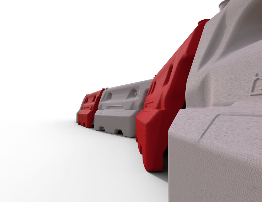 New Jersey in Plastica Impilabile - Attrezzaturificio