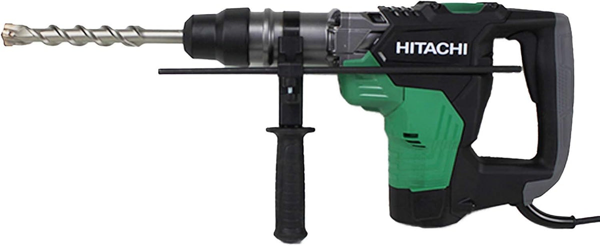 PROMOZIONE SOTTOCOSTO - Hikoki DH40MC Trapano Scalpello e Martello da 40 mm (1-9 / 16 ") + Scarpa Ground Sottozero in Regalo