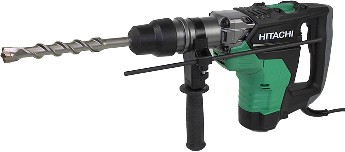 PROMOZIONE SOTTOCOSTO - Hikoki DH40MC Trapano Scalpello e Martello da 40 mm (1-9 / 16 ") + Scarpa Ground Sottozero in Regalo