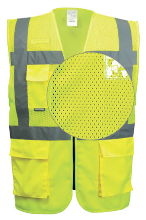 Gilet Alta Visibilità Mesh GA01