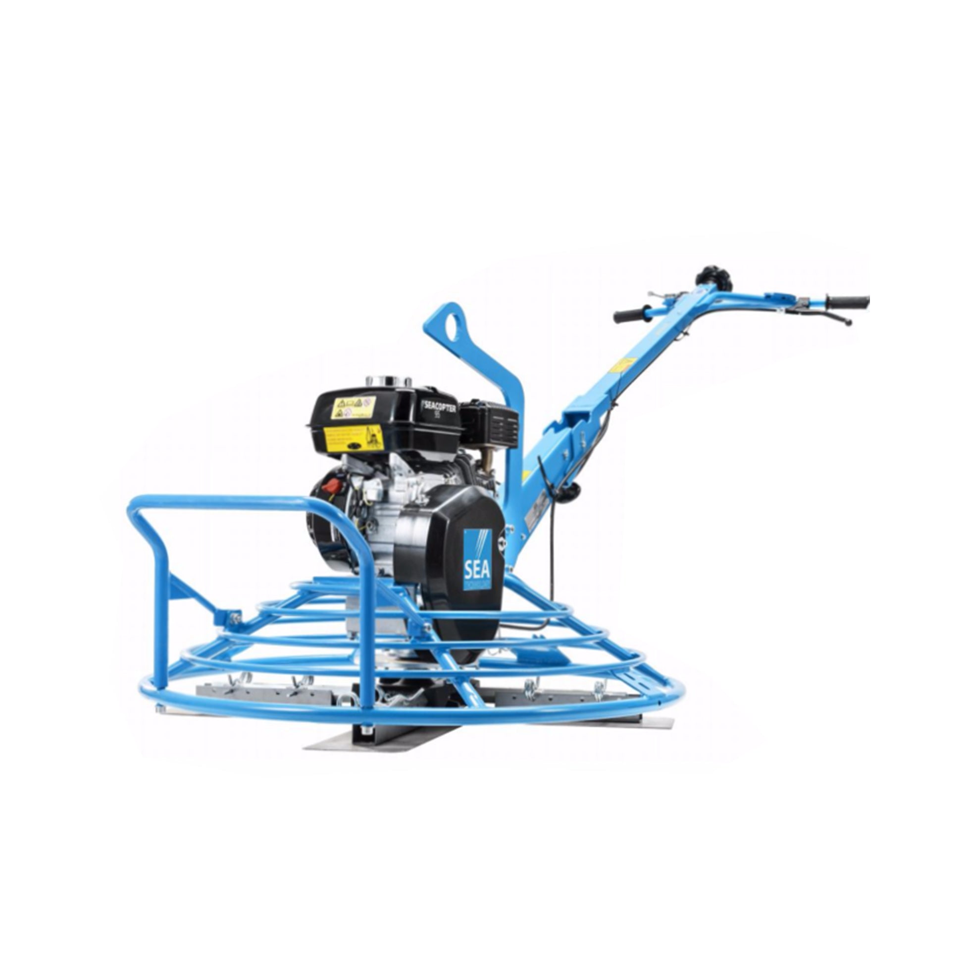 Elicottero Seacopter 90