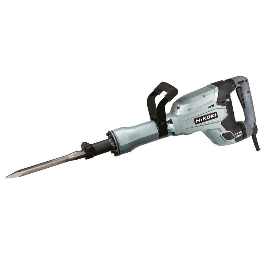 PROMOZIONE HIKOKI MARTELLO DEMOLITORE - 18 KG UVP HIKOKI H65SB3 - Attrezzaturificio