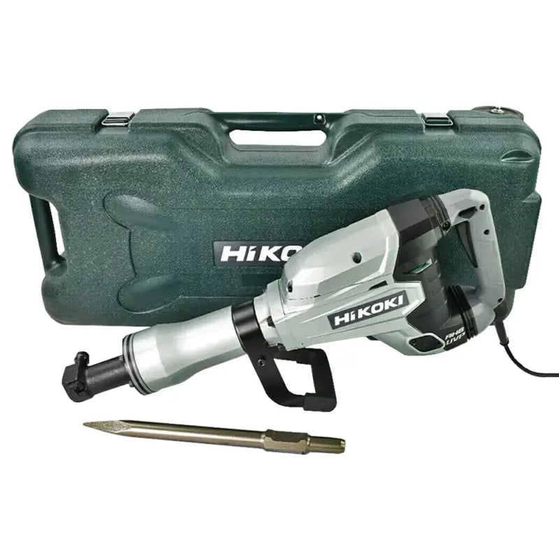 PROMOZIONE HIKOKI MARTELLO DEMOLITORE - 18 KG UVP HIKOKI H65SB3 - Attrezzaturificio