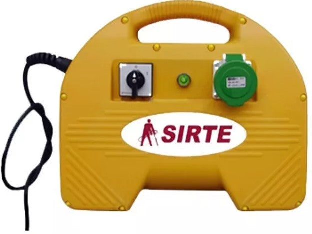 VS600 - VIBRATORE ALTA FREQUENZA SIRTE + CONVERTITORE Sk1M COD. SIRTE VS600 + SK1M - Attrezzaturificio