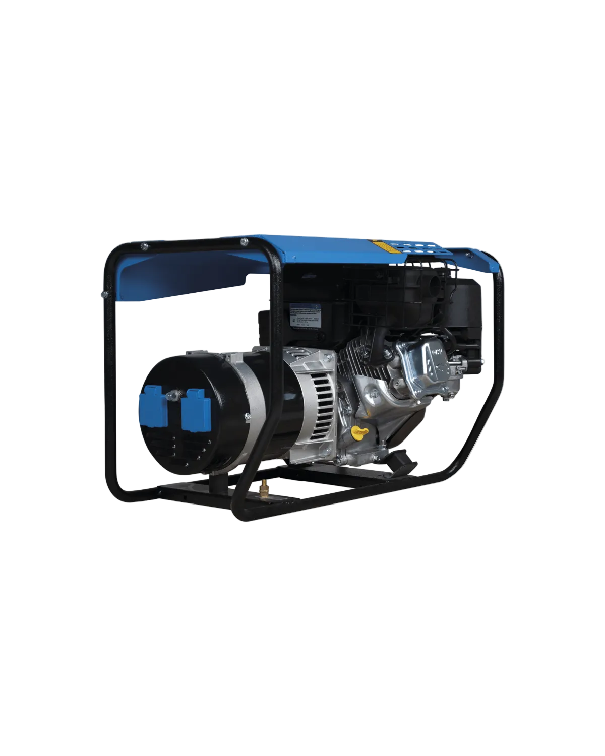 GENSET GENERATORE MG 4000 I-BE 3,1 LT - Attrezzaturificio