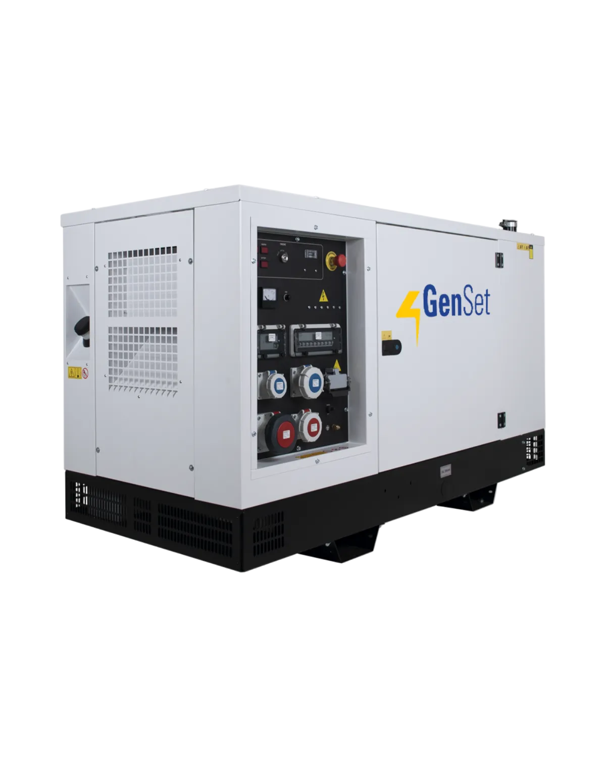 Generatore 50KW MG 50 I-SY Genset