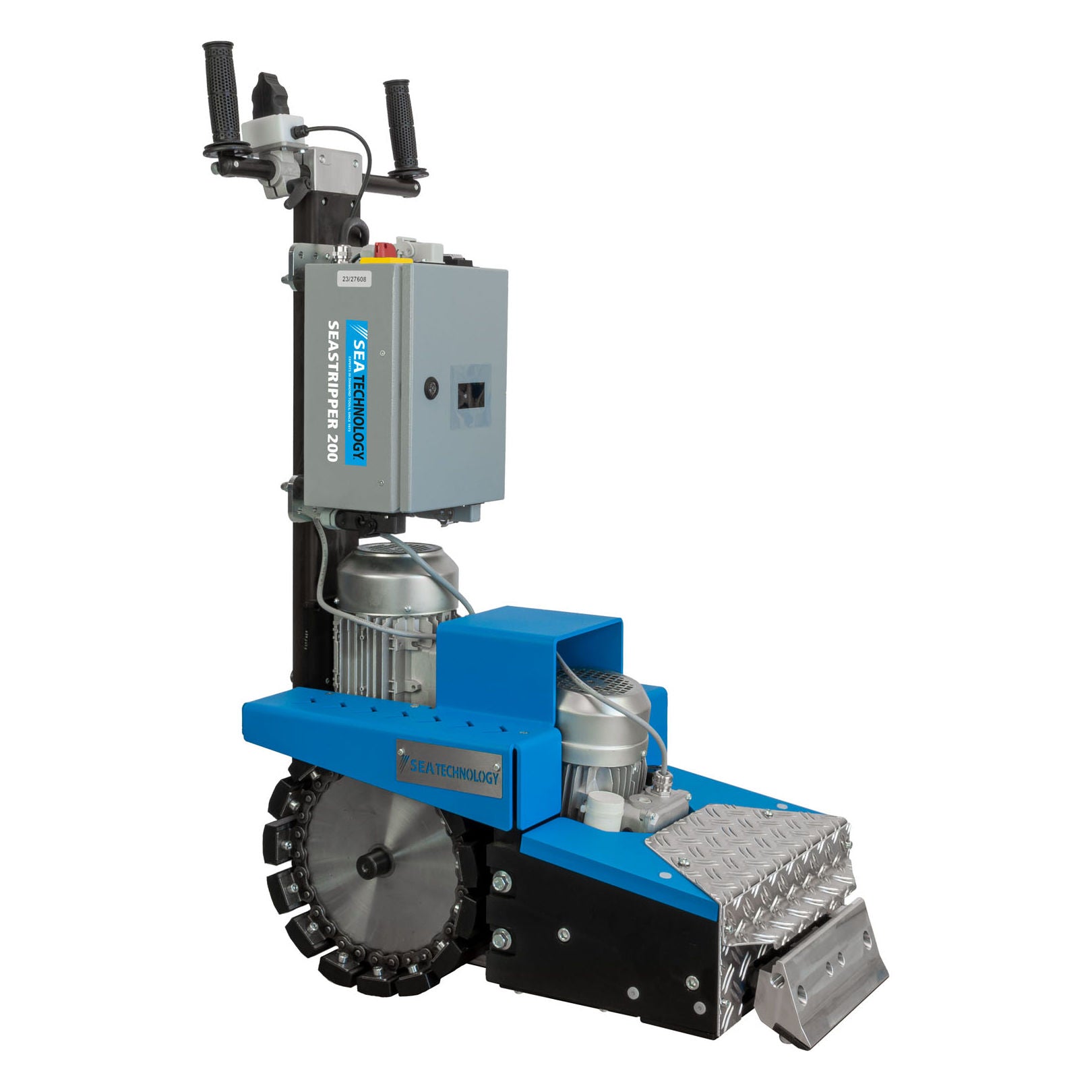 Raschiatrice per Parquet SEASTRIPPER 200