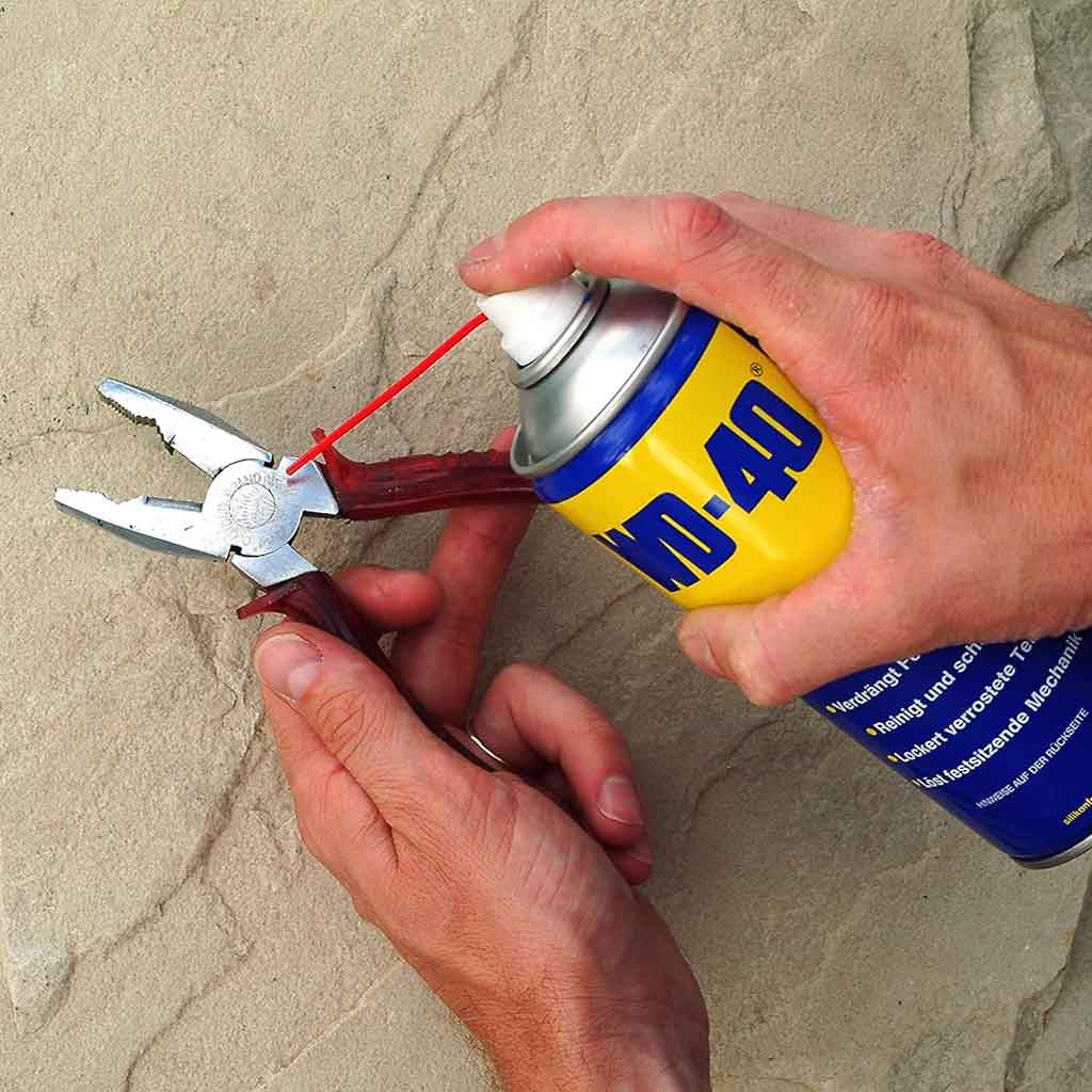 WD-40 Classic 400ml 12Pz - Prodotto multifunzione
