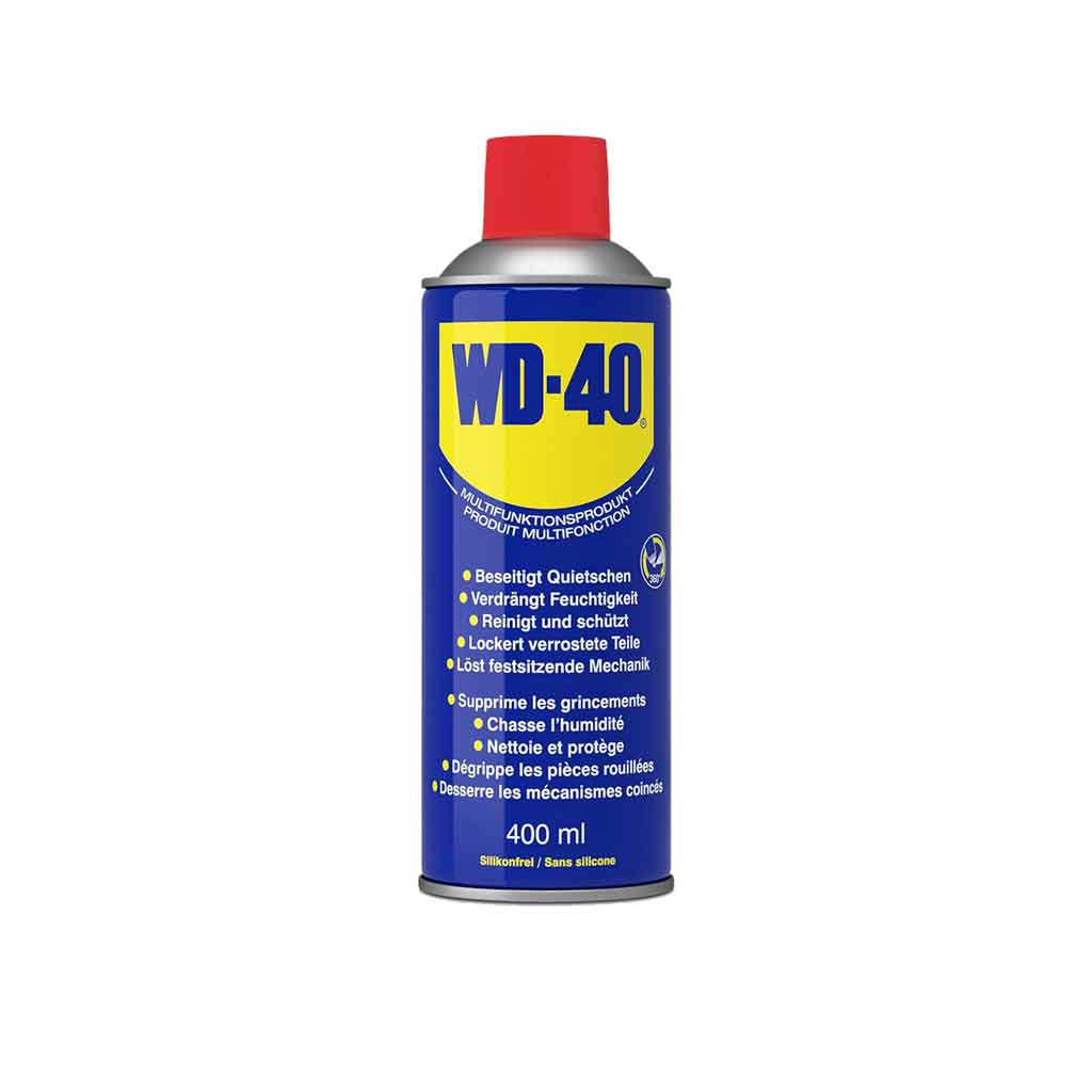 WD-40 Classic 400ml 12Pz - Prodotto multifunzione