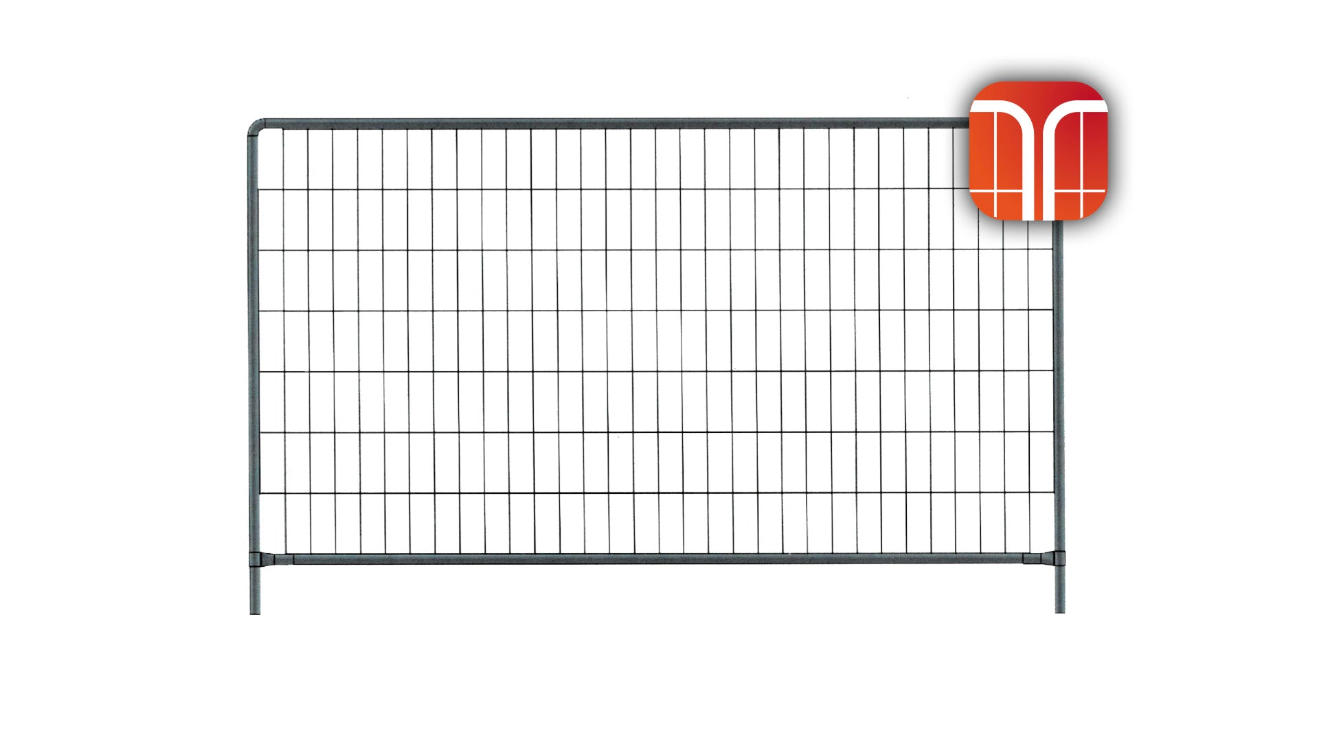 Pannelli di recinzione ALL ROUND