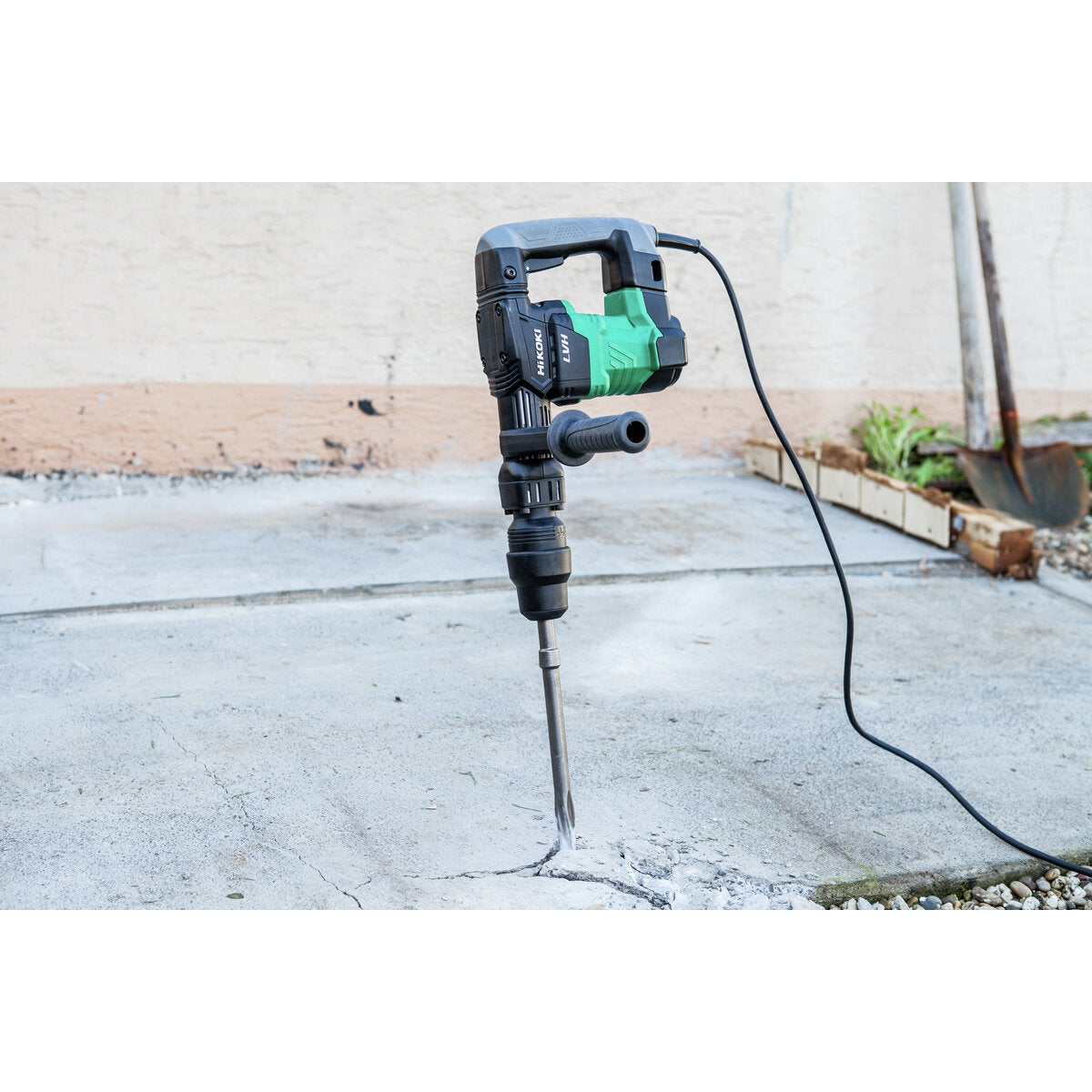 Martello demolitore H41MB2 - 5,2 kg - HIKOKI