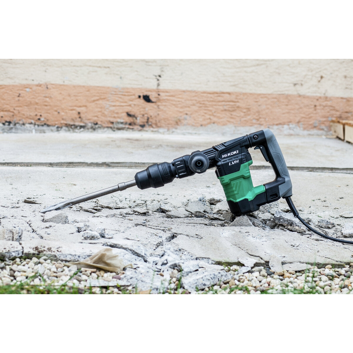 Martello demolitore H41MB2 - 5,2 kg - HIKOKI