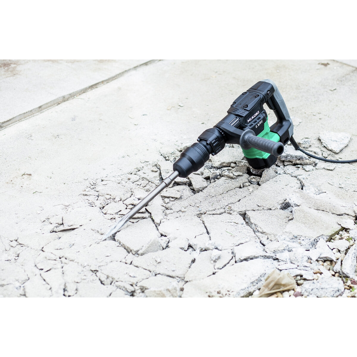 Martello demolitore H41MB2 - 5,2 kg - HIKOKI