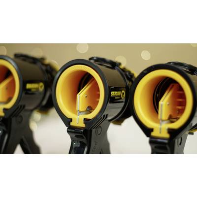 Nuova Pistola Siligun Compact Gun Pistola a cartuccia per silicone