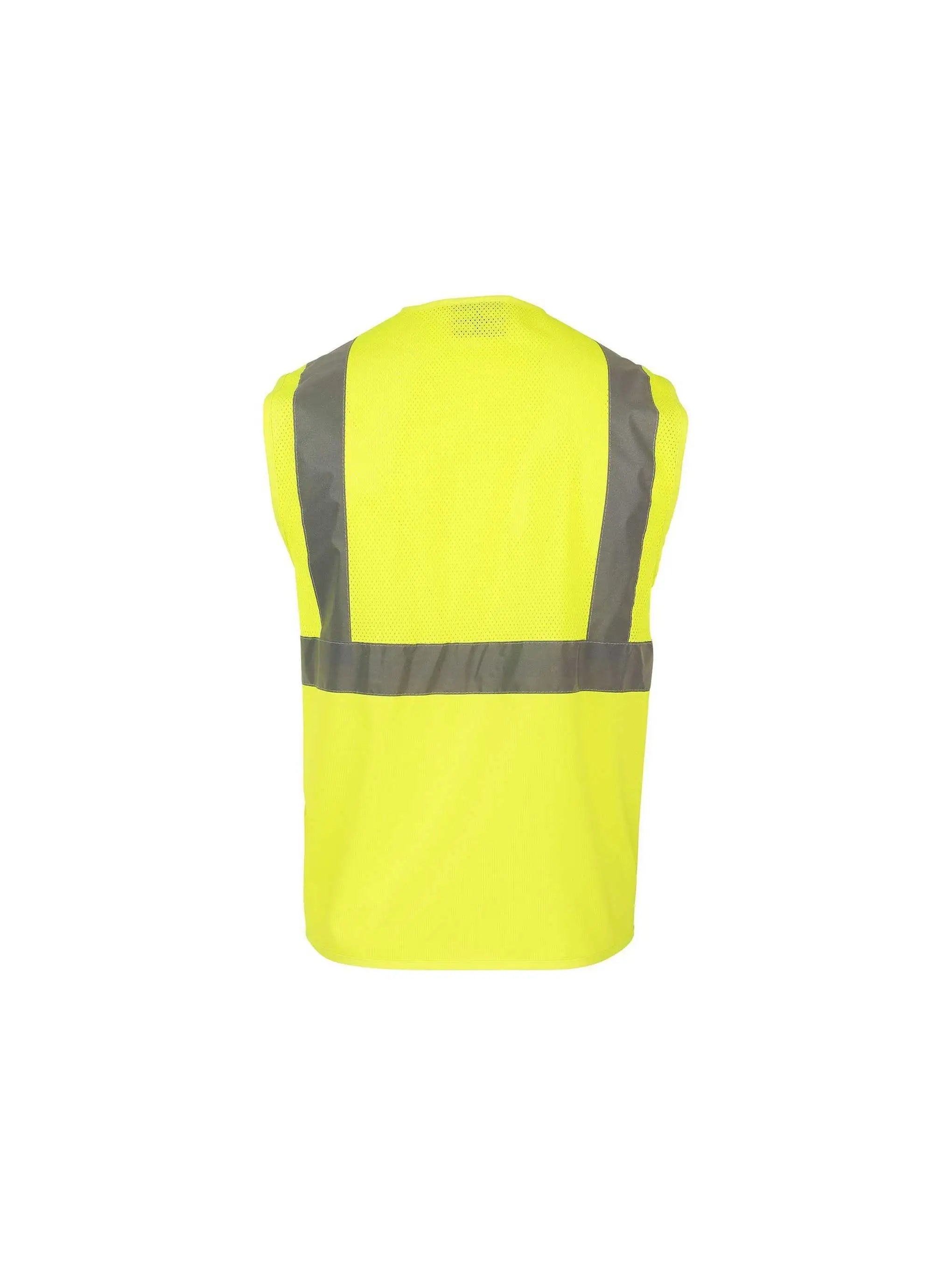 Gilet Alta Visibilità Mesh GA01 - Attrezzaturificio
