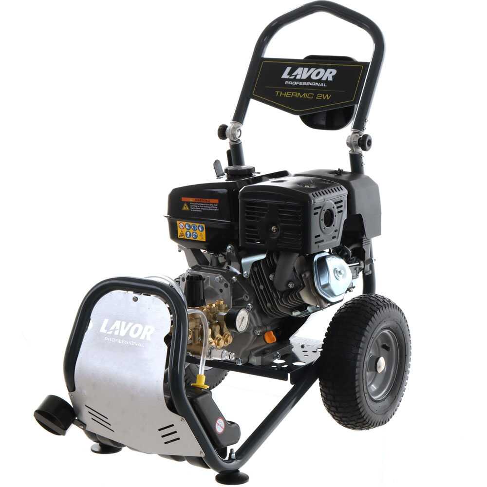 Idropulitrice Lavor Thermic 2W PRO 13 L