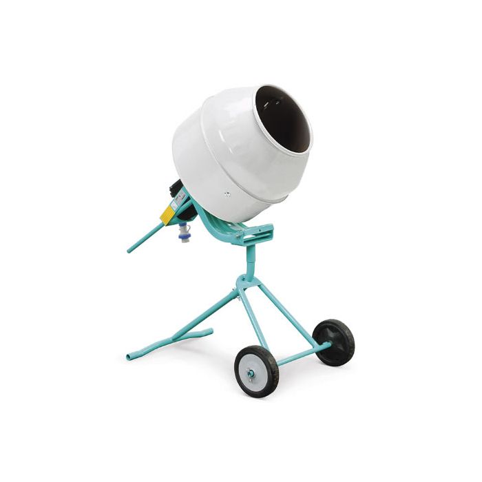 Betoniera professionale monofase 130 Lt Imer Minibeta