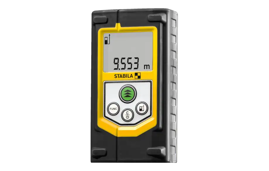 Misuratore Stabila LD320 Telemetro laser Calibrato (ISO) 60 m