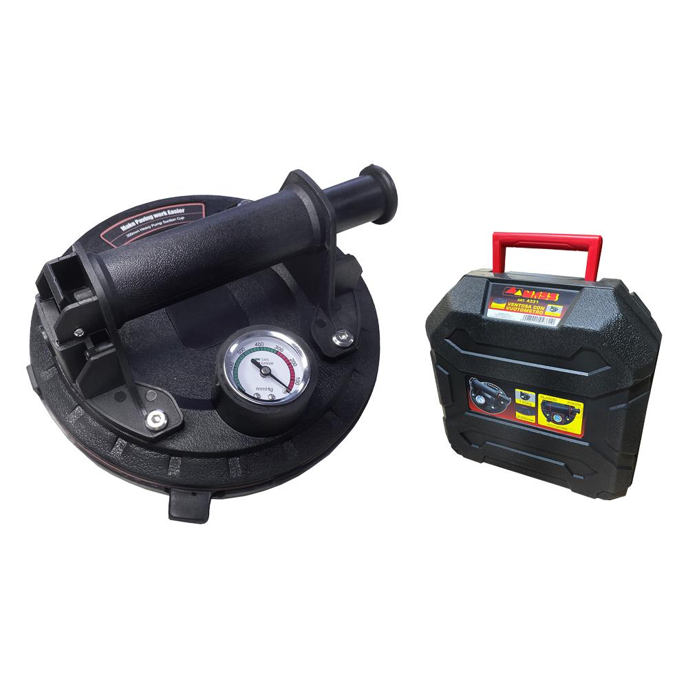 VENTOSA PROFESSIONALE MASS CON VUOTOMETRO COD. 4331