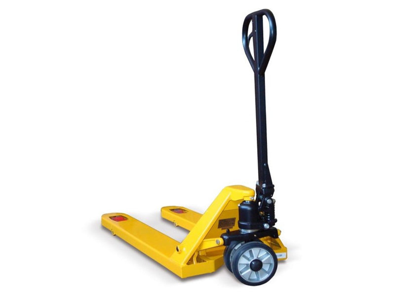 Transpallet manuale Novamach N2/GP 540x1150mm ruote gomma elastica, portata 2500kg