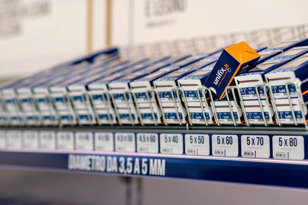 Unifix | Fissaggi e Soluzioni Professionali